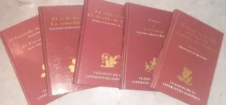 Clásicos de la literatura española