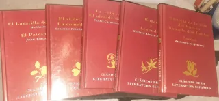 Clásicos de la literatura española