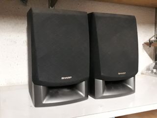 Equipo Hifi DVD Sunstech HF-DV55M