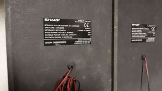 Equipo Hifi DVD Sunstech HF-DV55M