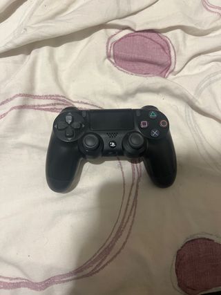 Mando PS4 Sony Negro
