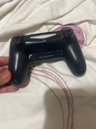 Mando PS4 Sony Negro