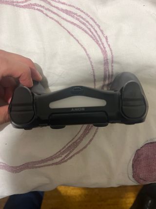 Mando PS4 Sony Negro