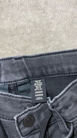 Pantalón Jogger H&M