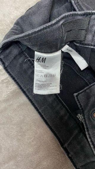 Pantalón Jogger H&M