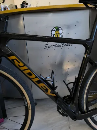 Bicicleta Gravel Ridley ASTA GRX 600