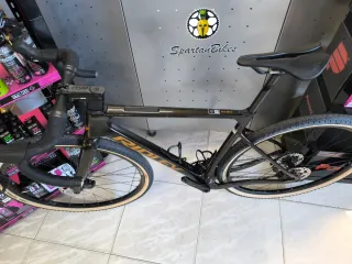 Bicicleta Gravel Ridley ASTA GRX 600