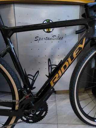 Bicicleta Gravel Ridley ASTA GRX 600