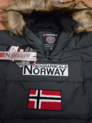 Chaqueta Geographical Norway Talla L