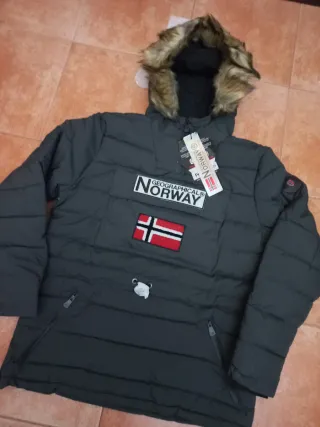 Chaqueta Geographical Norway Talla L
