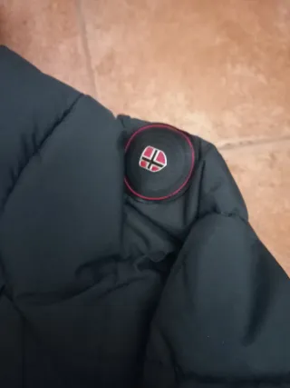 Chaqueta Geographical Norway Talla L