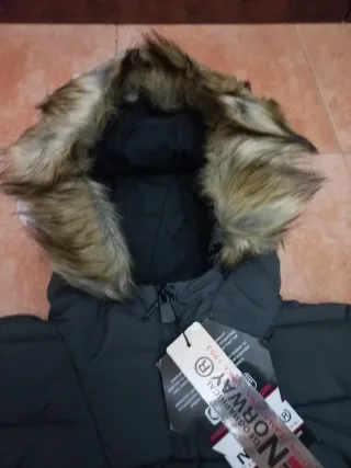 Chaqueta Geographical Norway Talla L