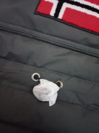 Chaqueta Geographical Norway Talla L