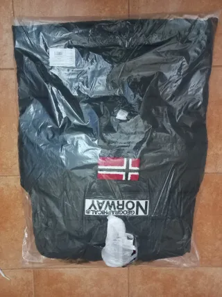 Chaqueta Geographical Norway Talla L