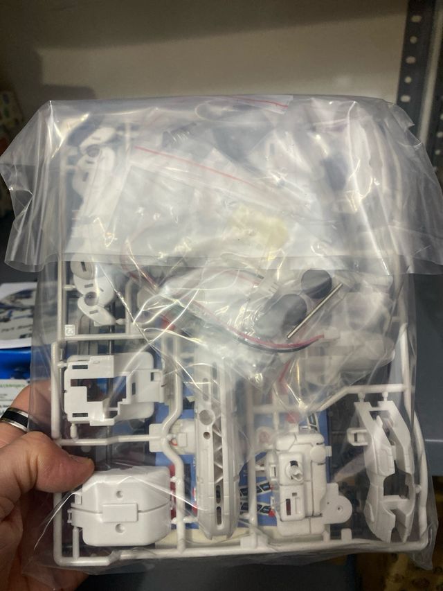 7 en 1 Flota Espacial Solar Recargable