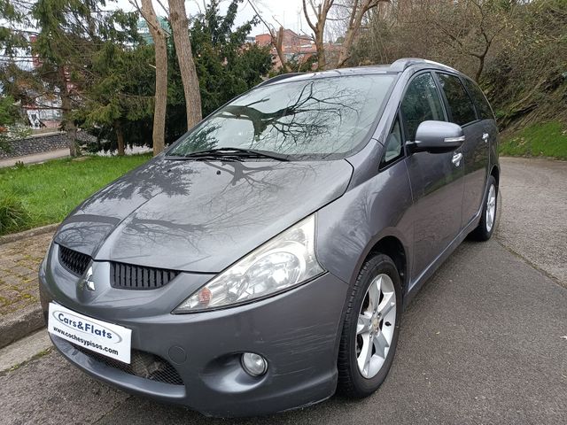 Mitsubishi Grandis 2.0 DI-D 136cv 7plazas 2010