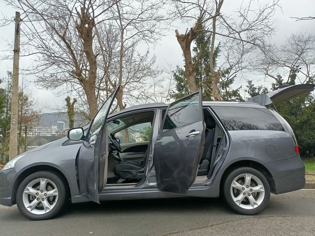 Mitsubishi Grandis 2.0 DI-D 136cv 7plazas 2010