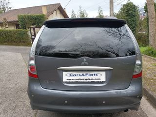 Mitsubishi Grandis 2.0 DI-D 136cv 7plazas 2010