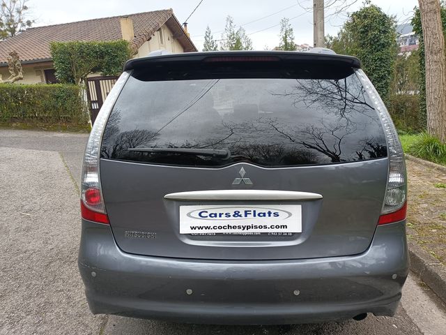 Mitsubishi Grandis 2.0 DI-D 136cv 7plazas 2010