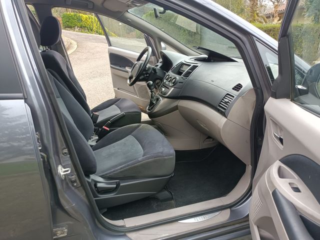 Mitsubishi Grandis 2.0 DI-D 136cv 7plazas 2010