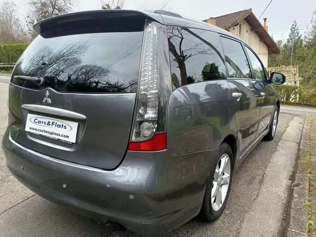 Mitsubishi Grandis 2.0 DI-D 136cv 7plazas 2010