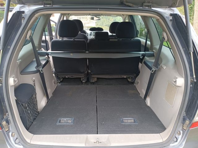 Mitsubishi Grandis 2.0 DI-D 136cv 7plazas 2010