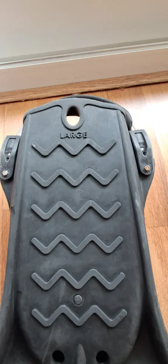 Aletas buceo Apeks RK3 Large