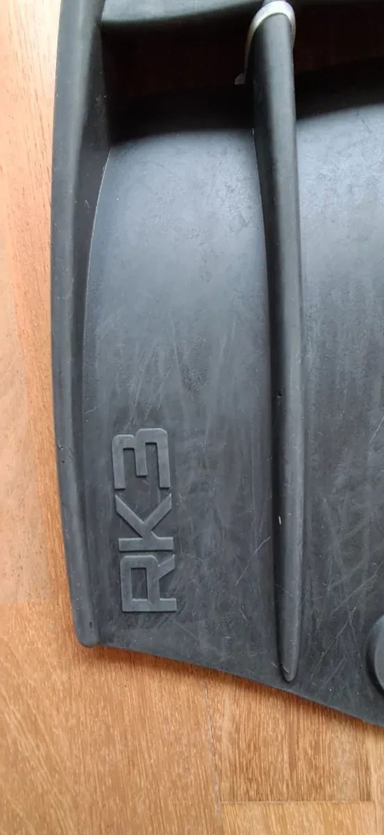 Aletas buceo Apeks RK3 Large