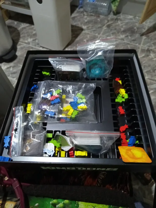 Claim Kingdoms Royal Edition Juego Mesa