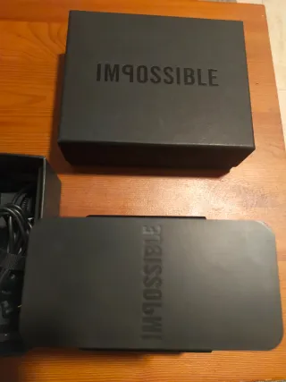 Impresora Impossible Project Negra