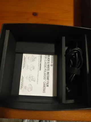 Impresora Impossible Project Negra