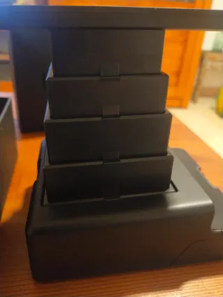 Impresora Impossible Project Negra