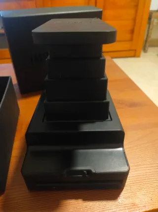 Impresora Impossible Project Negra