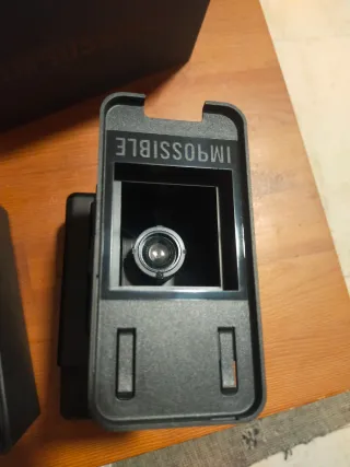 Impresora Impossible Project Negra