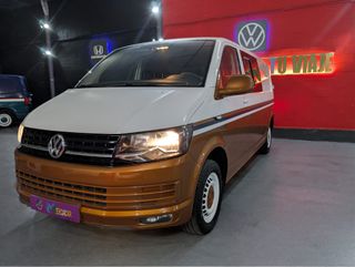 IMPECABLE VOLKSWAGEN TRANSPORTER T6 2.0TDI 150CV