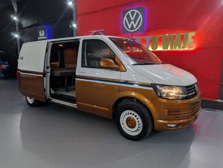 IMPECABLE VOLKSWAGEN TRANSPORTER T6 2.0TDI 150CV