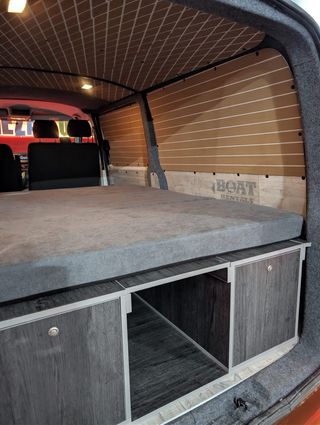 IMPECABLE VOLKSWAGEN TRANSPORTER T6 2.0TDI 150CV