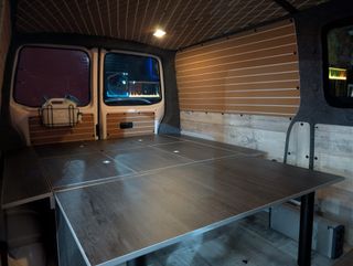 IMPECABLE VOLKSWAGEN TRANSPORTER T6 2.0TDI 150CV