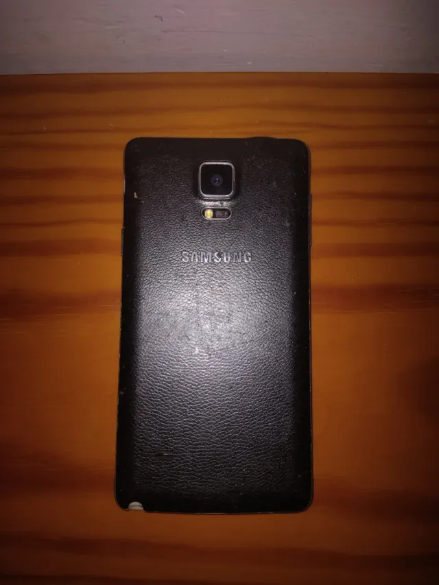 Samsung Galaxy Note 4 para piezas