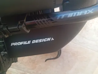 Orbea Ordu Carbono Triatlón