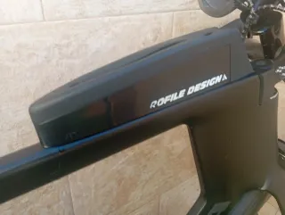 Orbea Ordu Carbono Triatlón