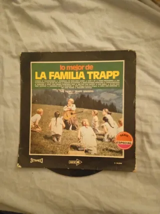 Disco Vinilo Raffaella Hay que venir al sur