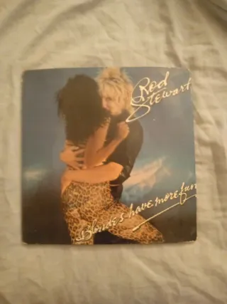 Disco Vinilo Raffaella Hay que venir al sur