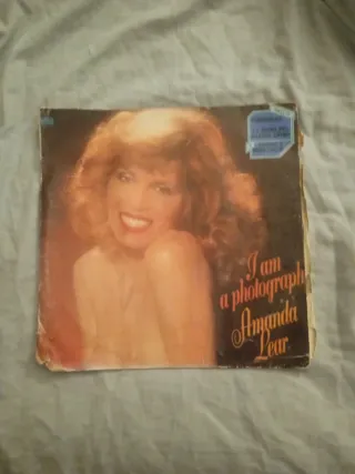 Disco Vinilo Raffaella Hay que venir al sur