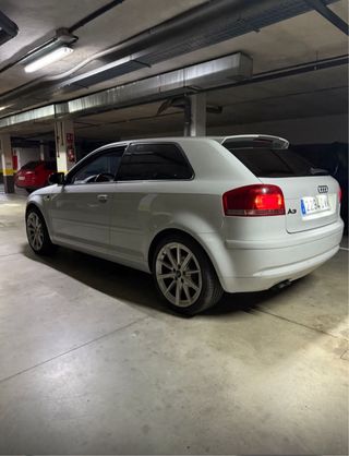 Audi A3 2006
