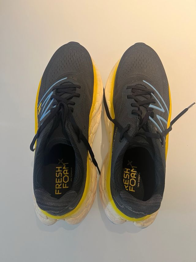 Zapatillas New Balance Fresh Foam X 45,5