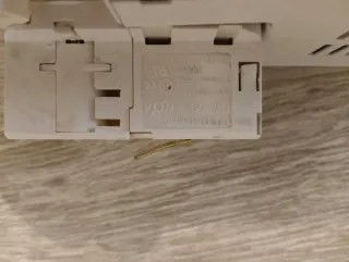 7 Focos LED + Carril Blanco