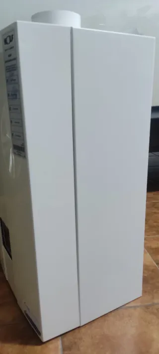 Caldera Wolf FGB 35 kW Gas Condensación