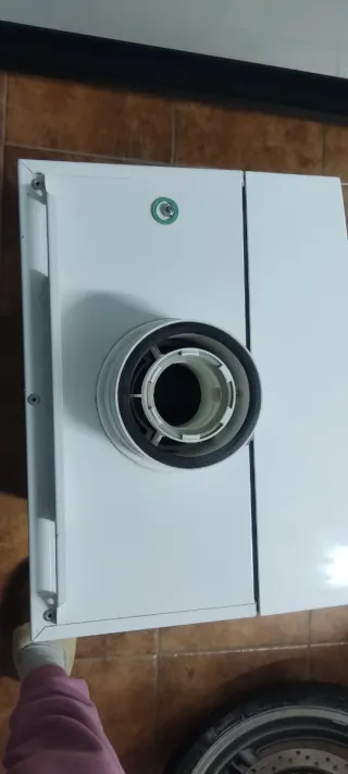 Caldera Wolf FGB 35 kW Gas Condensación