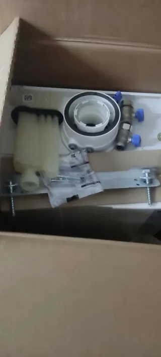 Caldera Wolf FGB 35 kW Gas Condensación